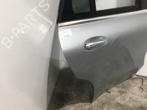 Right rear door MERCEDES-BENZ EQC (N293) EQC 400 4-matic (293.890) | BP23500811C5 