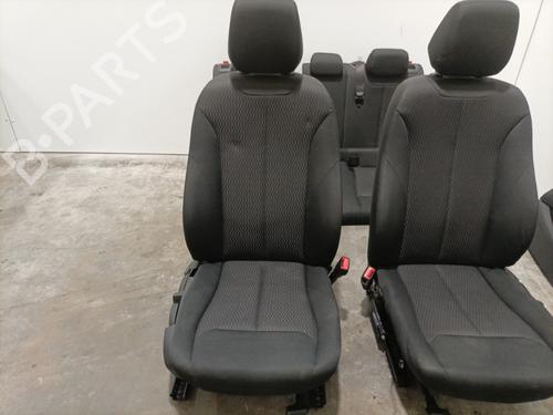 Used Seats set Seats set BMW 1 (F20) 114 d (95 hp) 22583477 22583477