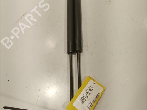 Used Tailgate lift support RENAULT SCÉNIC III (JZ0/1_) 1.5 dCi (110 hp) 24523274