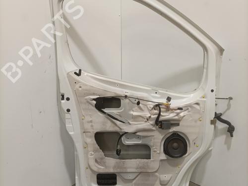 Left front door OPEL VIVARO A Van (X83) 1.9 DTI (F7) | BP27404773C2 
