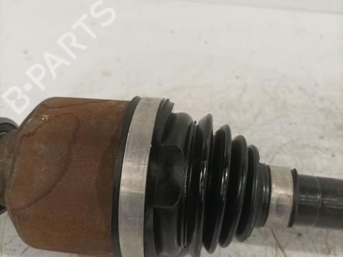 Right front driveshaft PEUGEOT 208 II (UB_, UP_, UW_, UJ_) 1.5 BlueHDI 100 | BP28374881M39