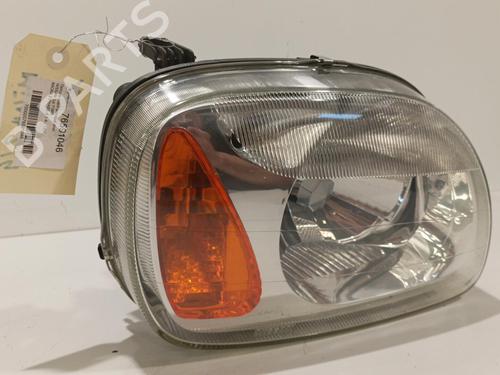Right headlight NISSAN MICRA II (K11) 1.4 i 16V | BP22587550C29 