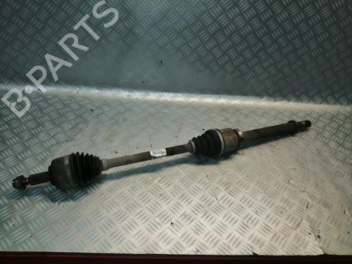 Used Right front driveshaft Right front driveshaft RENAULT MEGANE III Hatchback (BZ0/1_, B3_) 1.5 dCi (106 hp) 22591431 22591431