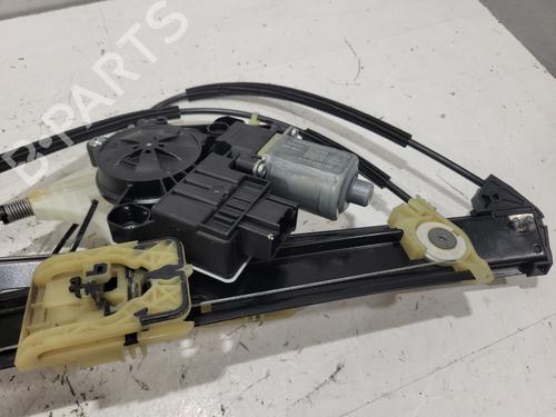 Used Front right window mechanism Front right window mechanism VW POLO VI (AW1, BZ1, AE1) 1.0 TSI (95 hp) 36763004 36763004