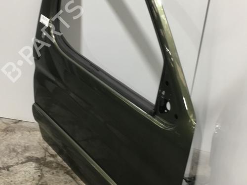 Right front door CITROËN BERLINGO / BERLINGO FIRST MPV (MF_, GJK_, GFK_) 1.6 HDI 90 (MF9HX) | BP22572977C3 
