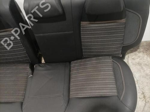 Used Rear seat PEUGEOT 208 I (CA_, CC_) 1.6 HDi (92 hp) 22585347