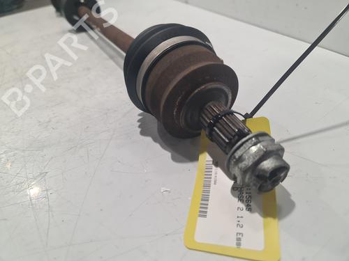 Right front driveshaft FIAT 500 (312_) 1.2 (312AXA1A) | BP32241369M39  - Image 8