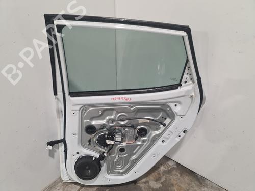 Puerta trasera derecha Puerta trasera derecha KIA VENGA (YN) 1.6 CRDi 115 (116 hp) 33611114 33611114