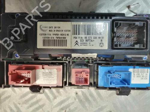 Climate control CITROËN C5 II (RC_) 2.0 HDi (RCRHRH) | BP22578281I5 