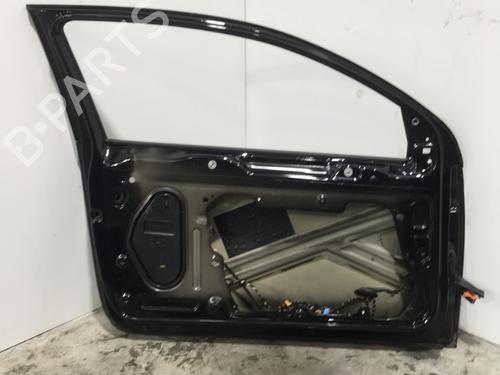Left front door VW GOLF VI (5K1) 1.4 TSI | BP25880061C2 