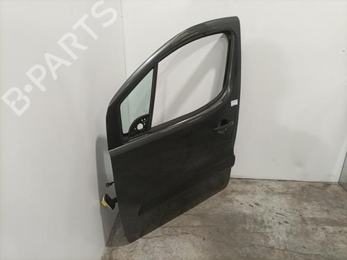 Left front door PEUGEOT PARTNER Box Body/MPV 1.6 HDi | BP30085163C2 
