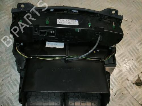 Used Climate control Climate control MERCEDES-BENZ E-CLASS (W211) E 280 CDI (211.020) (190 hp) 22578017 22578017