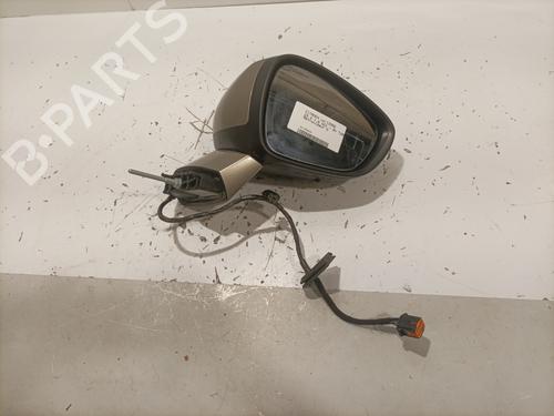 Used Right mirror CITROËN C5 III (RD_) 1.6 HDi 115 (RD9HRA, RD9HLA, RD9HL0) (114 hp) 22589337