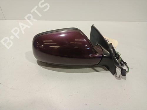 Right mirror PEUGEOT 307 CC (3B) 1.6 16V | BP22580886C27 