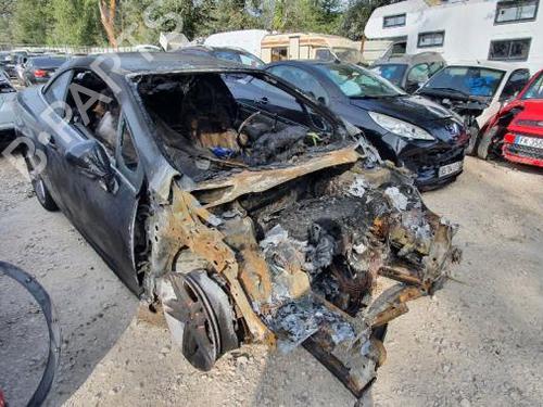Rear axle PEUGEOT 308 CC (4B_) 2.0 HDi | BP29243052M2 