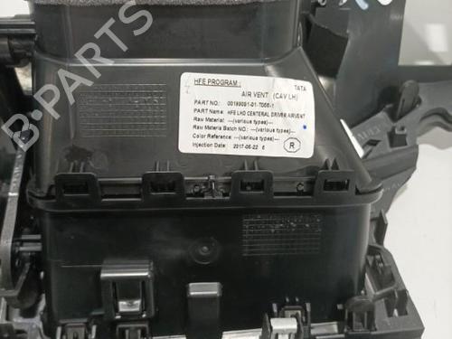 Air vent RENAULT KADJAR (HA_, HL_) 1.6 dCi 130 (HLA4) | BP22579565I21 