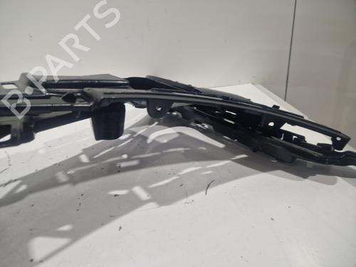 Rear bumper bracket MERCEDES-BENZ GLC (X253) 250 d 4-matic (253.909) | BP22583587C159 