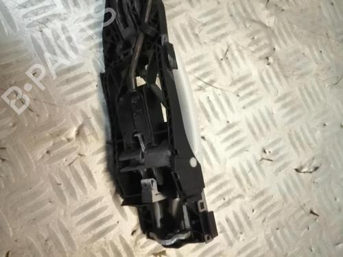Front left exterior door handle VW GOLF VI (5K1) 2.0 TDI | BP22573966C128 