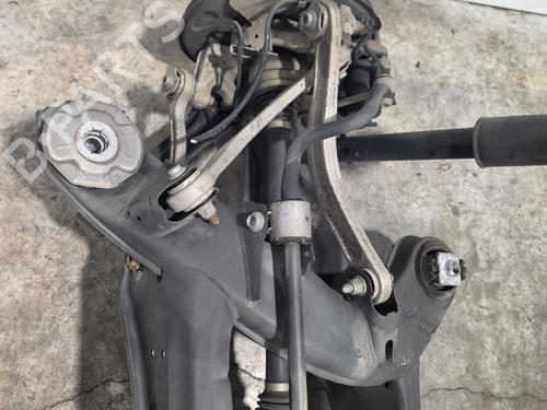 Used Rear axle Rear axle MERCEDES-BENZ C-CLASS T-Model (S205) C 200 d (205.207) (136 hp) 40452916 40452916