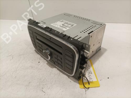 Radio FORD FOCUS II (DA_, HCP, DP) 1.6 TDCi | BP27485093E6 