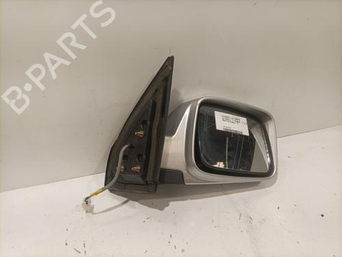 Used Right mirror NISSAN X-TRAIL I (T30) 2.2 Di 4x4 (114 hp) 22574030