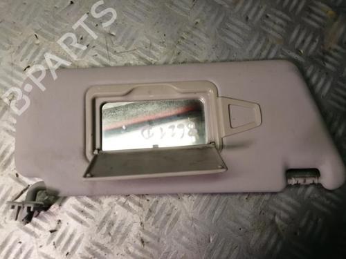 Used Right sun visor MERCEDES-BENZ A-CLASS (W169) A 180 CDI (169.007, 169.307) (109 hp) 22575677