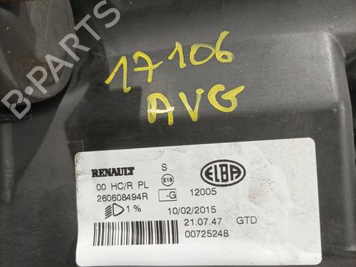 Venstre forlygte DACIA LOGAN MCV II 1.5 dCi | BP39255166C28 - Image 8