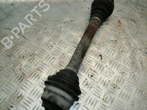 Used Left front driveshaft Left front driveshaft PEUGEOT 308 I (4A_, 4C_) 1.6 HDi (90 hp) 22590407 22590407