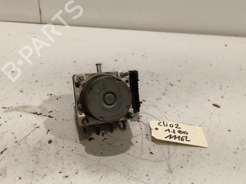 Used ABS pump RENAULT CLIO II (BB_, CB_) 1.2 (BB0A, BB0F, BB10, BB1K, BB28, BB2D, BB2H, CB0A,... (58 hp) 22582101