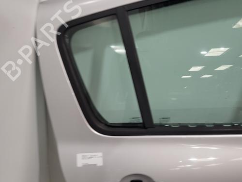Right rear door RENAULT CLIO III (BR0/1, CR0/1) 1.5 dCi (C/BR0G, C/BR1G) | BP30109988C5 