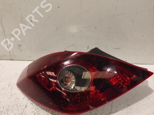 Left taillight OPEL CORSA D (S07) 1.4 (L08, L68) | BP39255181C34 - Image 2