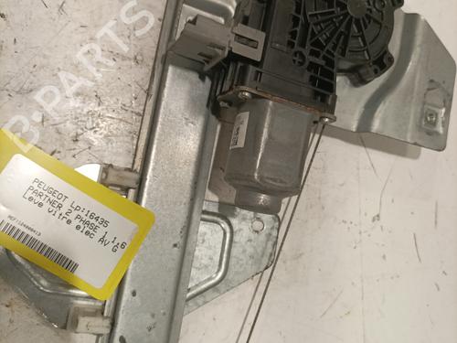 Front left window mechanism PEUGEOT PARTNER Box Body/MPV 1.6 HDi 16V | BP35924086C22 - Image 3