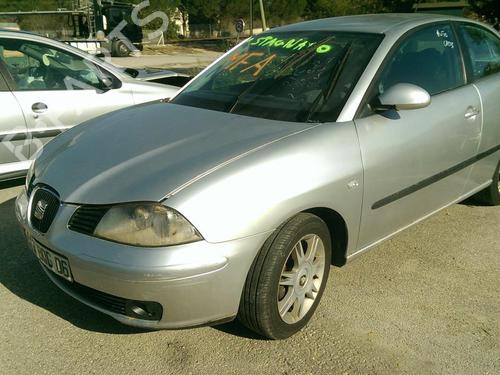 Left headlight SEAT IBIZA III (6L1) 1.4 16V | BP22590902C28 