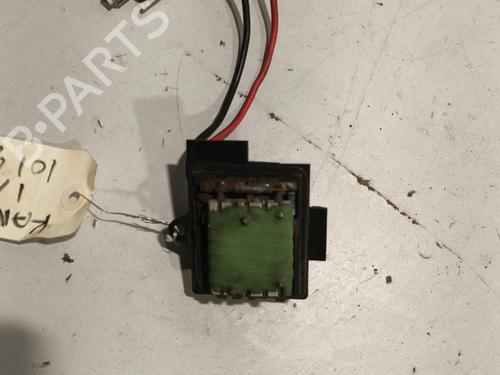 Used Heater resistor Heater resistor RENAULT KANGOO (KC0/1_) 1.5 dCi (KC08, KC09) (82 hp) 22580457 22580457