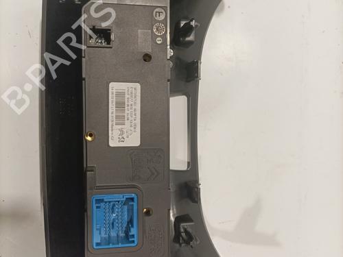 Climate control PEUGEOT 208 I (CA_, CC_) 1.2 VTI 82 | BP26297221I5