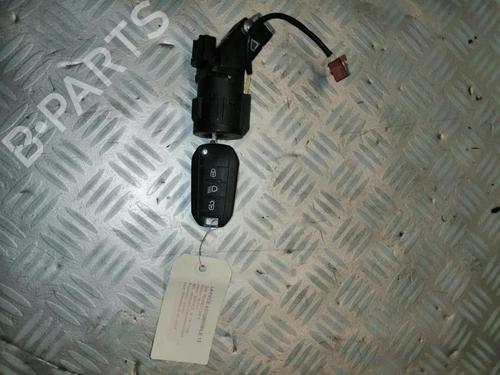 Used Ignition barrel Ignition barrel PEUGEOT 308 II (LB_, LP_, LW_, LH_, L3_) 1.6 BlueHDi 120 (120 hp) 22578758 22578758