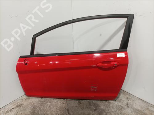 Used Left front door FORD FIESTA VI (CB1, CCN) 1.0 EcoBoost (100 hp) 26027646