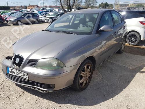 Right mirror SEAT IBIZA III (6L1) 1.9 TDI | BP22590887C27 