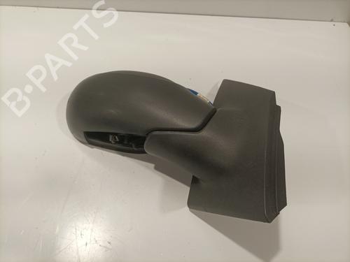 Right mirror CITROËN C2 (JM_) 1.4 HDi | BP24887238C27 