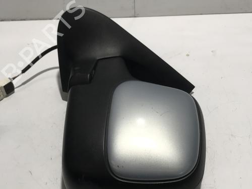 Used Left mirror Left mirror CITROËN BERLINGO / BERLINGO FIRST Box Body/MPV (M_) 2.0 HDI 90 (MBRHY, MCRHY) (90 hp) 26713459 26713459