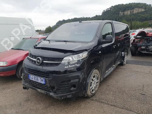 Left front window switch OPEL VIVARO C Van (K0) 2.0 | BP23781710I27  - Image 11