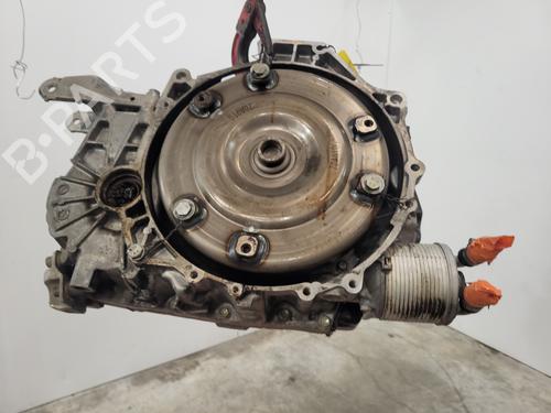 Used Gearbox PEUGEOT 407 Coupe (6C_) 2.7 HDi (204 hp) 29634562