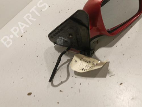 Right mirror SEAT LEON (1M1) 1.6 | BP22570423C27 