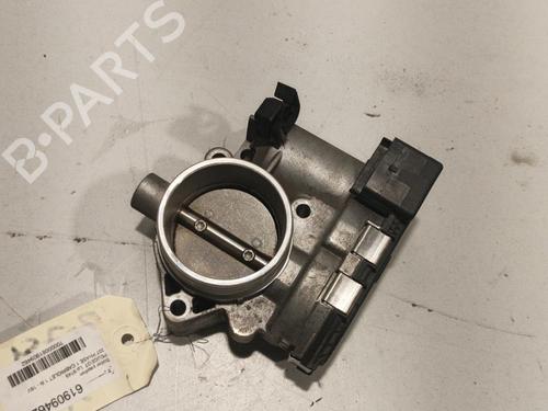 Used Throttle body PEUGEOT 307 CC (3B) 1.6 16V (110 hp) 22580883