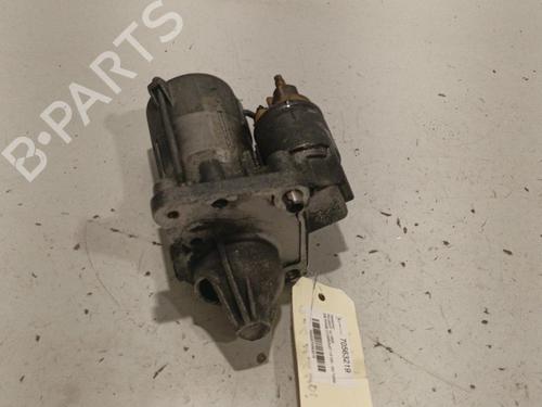 Starter PEUGEOT 206 CC (2D) 1.6 HDi 110 | BP22572297M8 