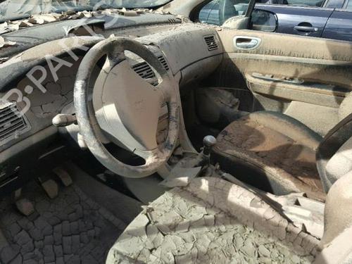 Left mirror PEUGEOT 307 (3A/C) 1.6 HDi 110 | BP22591910C26 