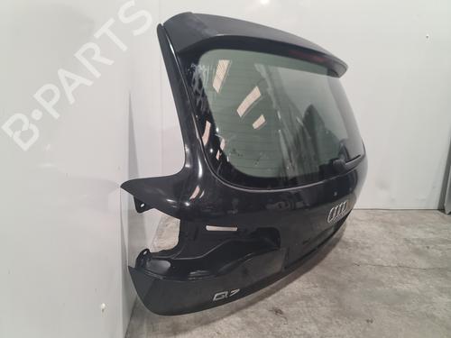 Used Tailgate Tailgate AUDI Q7 (4LB) 3.0 TDI quattro (233 hp) 33950405 33950405
