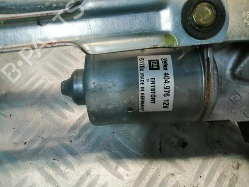 Front wiper motor FORD C-MAX (DM2) 1.6 TDCi | BP22584622M29 