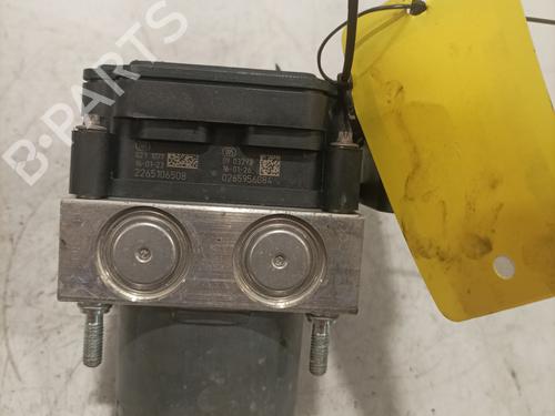 ABS pump VW POLO V (6R1, 6C1) 1.0 | BP27501222M43 