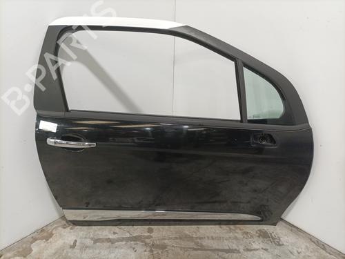 Used Right front door CITROËN DS3 (SA_) 1.6 VTi 120 (120 hp) 31597459